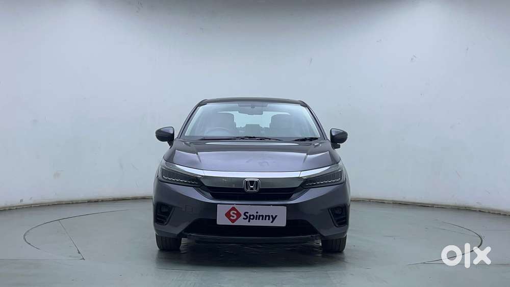 Honda City 1.5 Zx Cvt I-vtec, 2021, Petrol