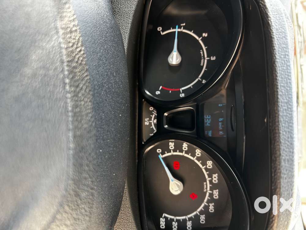 Ford Ecosport 2014 Diesel 100000 Km Driven