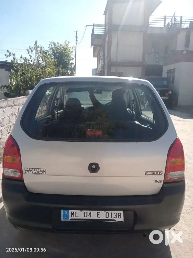 Maruti Suzuki Alto 800 2010 Petrol 130000 Km Driven