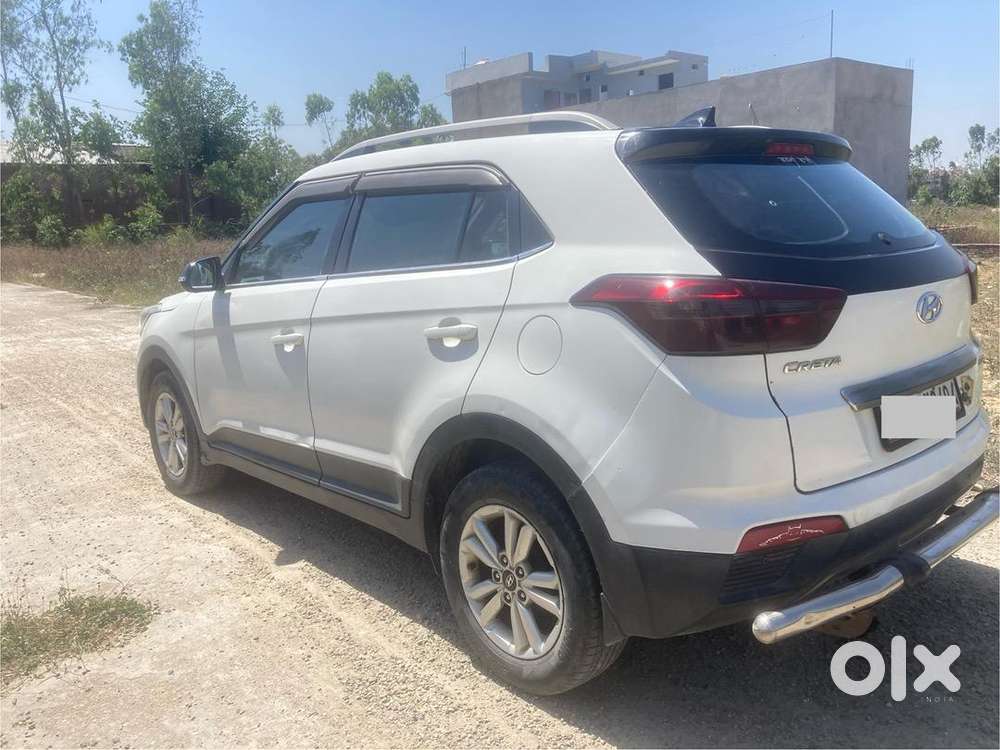 Hyundai Creta 2016 Diesel Good Condition