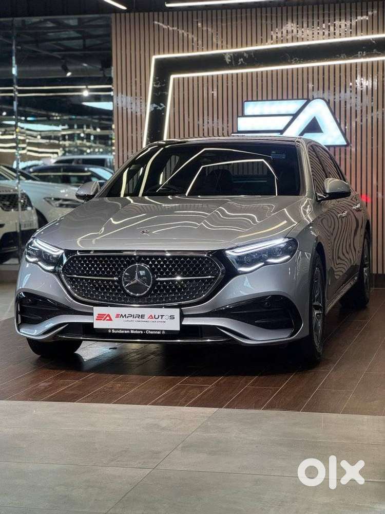 Mercedes-benz E-class E 450 4matic, 2025, Petrol