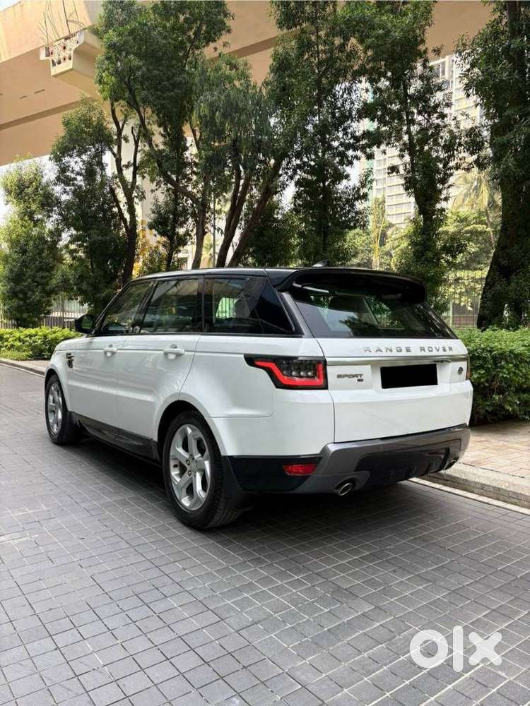 Land Rover Range Sport Hse, 2021, Petrol