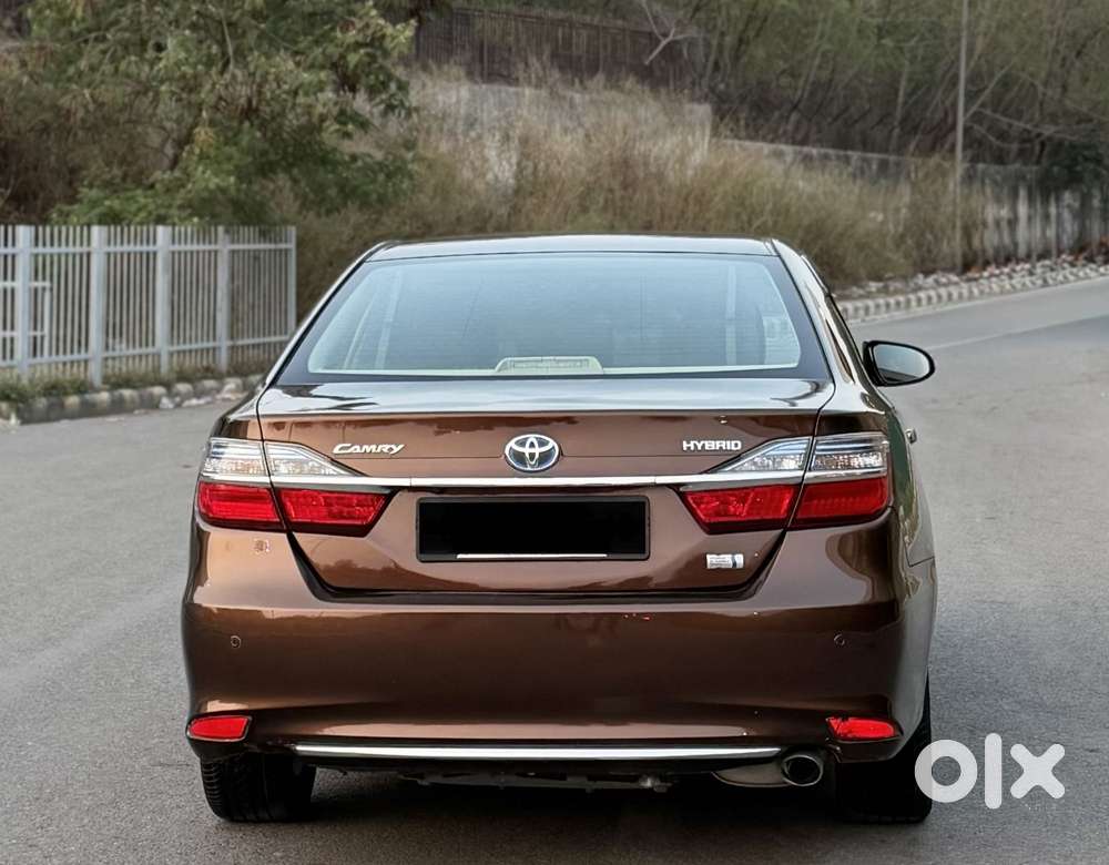 Toyota Camry Hybrid 2.5, 2017, Petrol