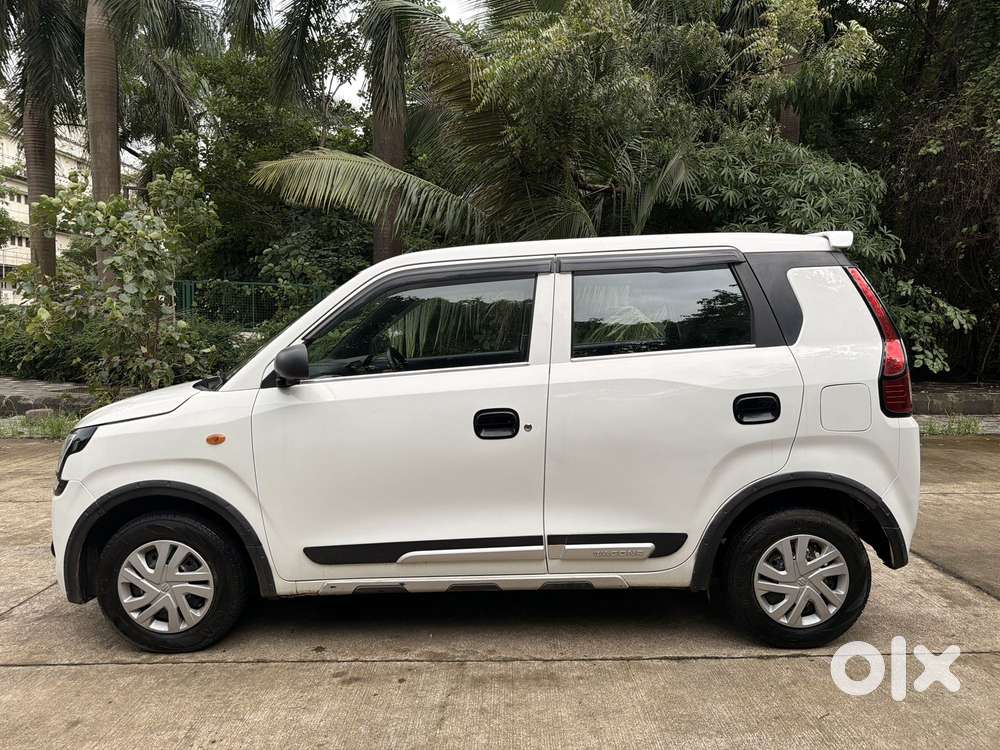 Maruti Suzuki Wagon R Lxi Cng Optional, 2022, Cng & Hybrids