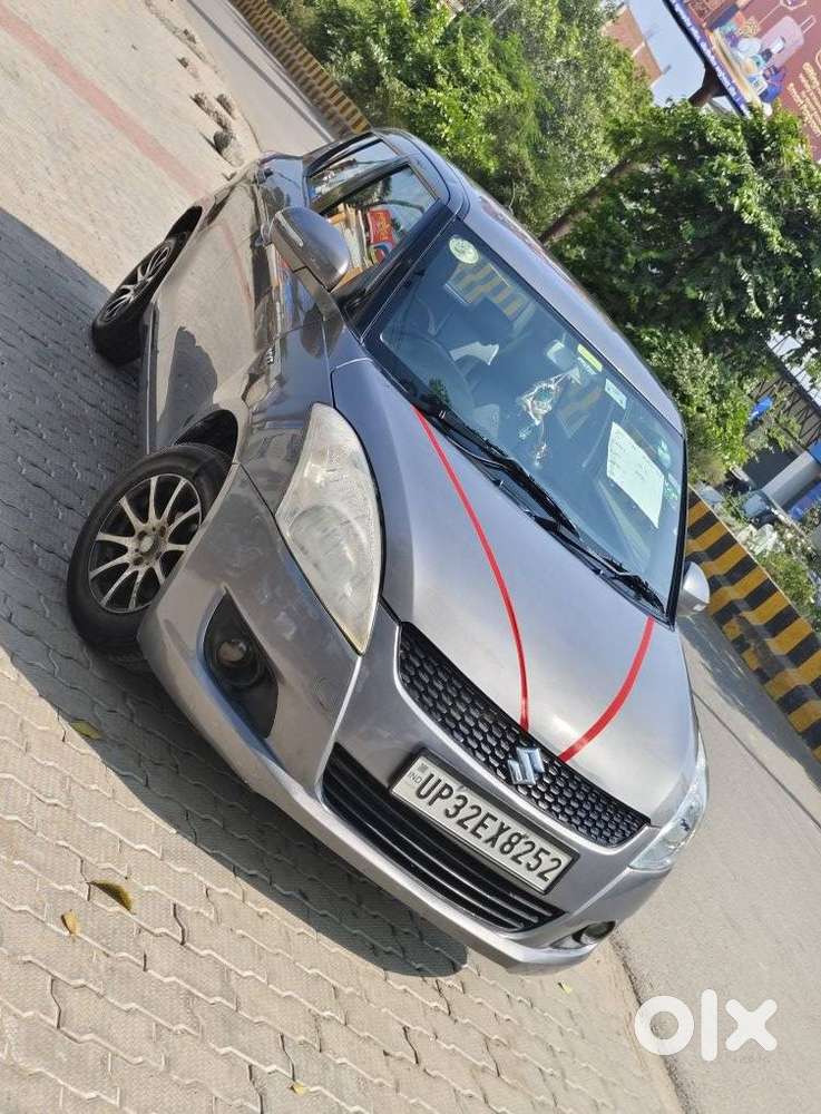 Maruti Suzuki Swift Vxi Ags, 2013