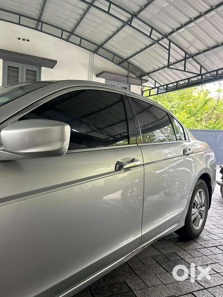 Honda Accord 2010 Petrol Well Maintained