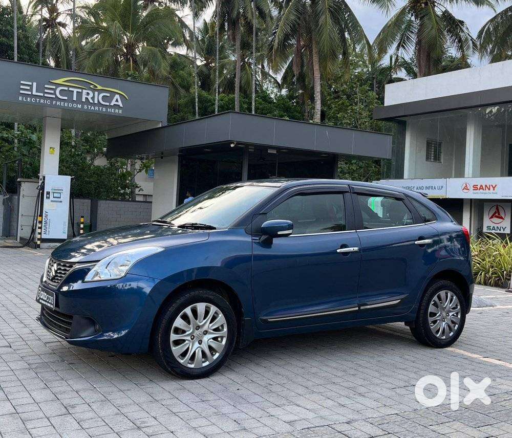 Maruti Suzuki Baleno Zeta, 2017, Petrol
