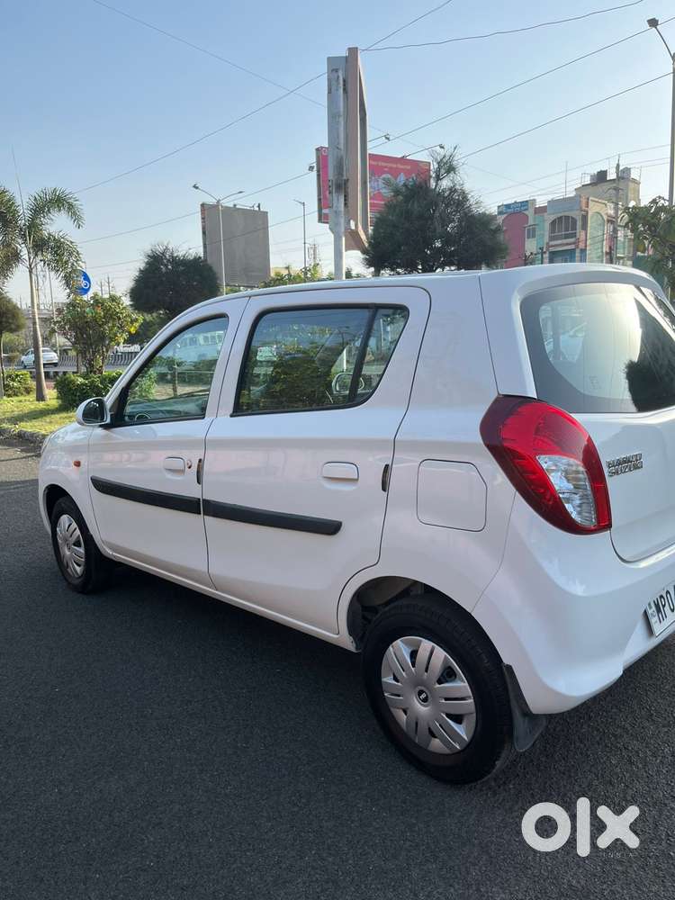 Maruti Suzuki Alto 800 Lxi, 2017, Petrol