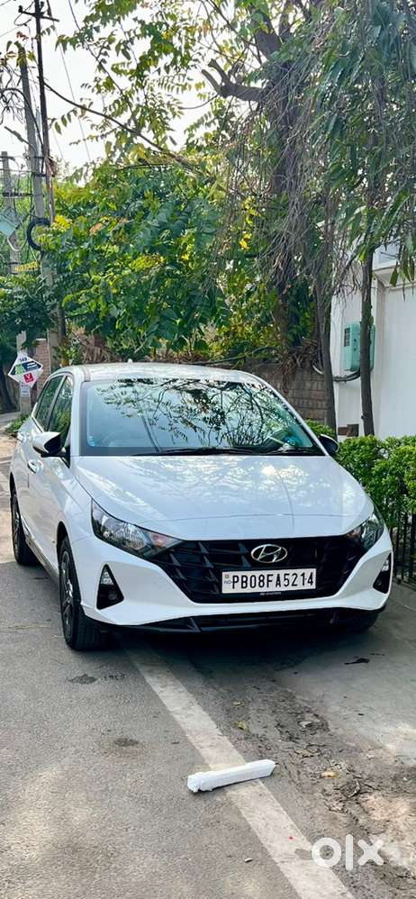 Hyundai New I20 2022