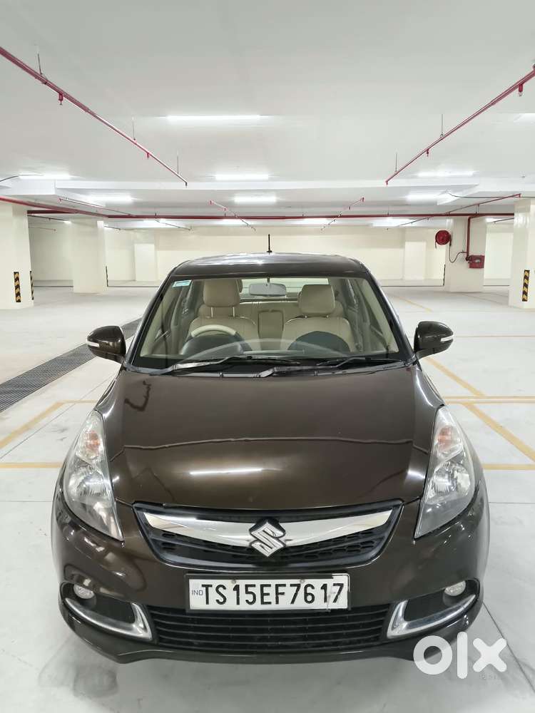 Maruti Suzuki Swift Dzire Vdi Bsiv, 2015, Diesel