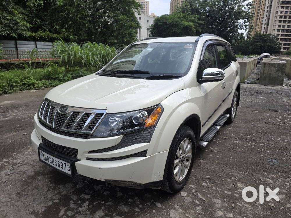 Mahindra Xuv500 W6 2wd, 2014, Diesel