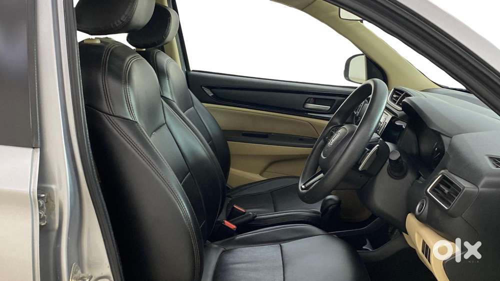Honda Amaze Vx Cvt Petrol, 2020, Petrol