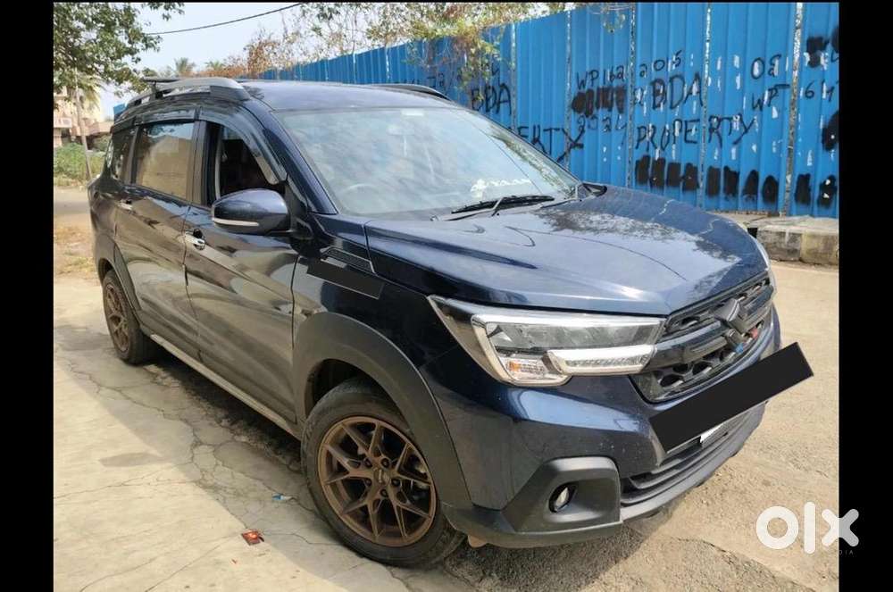 Maruti Suzuki Xl6 2022 Petrol Well Maintained