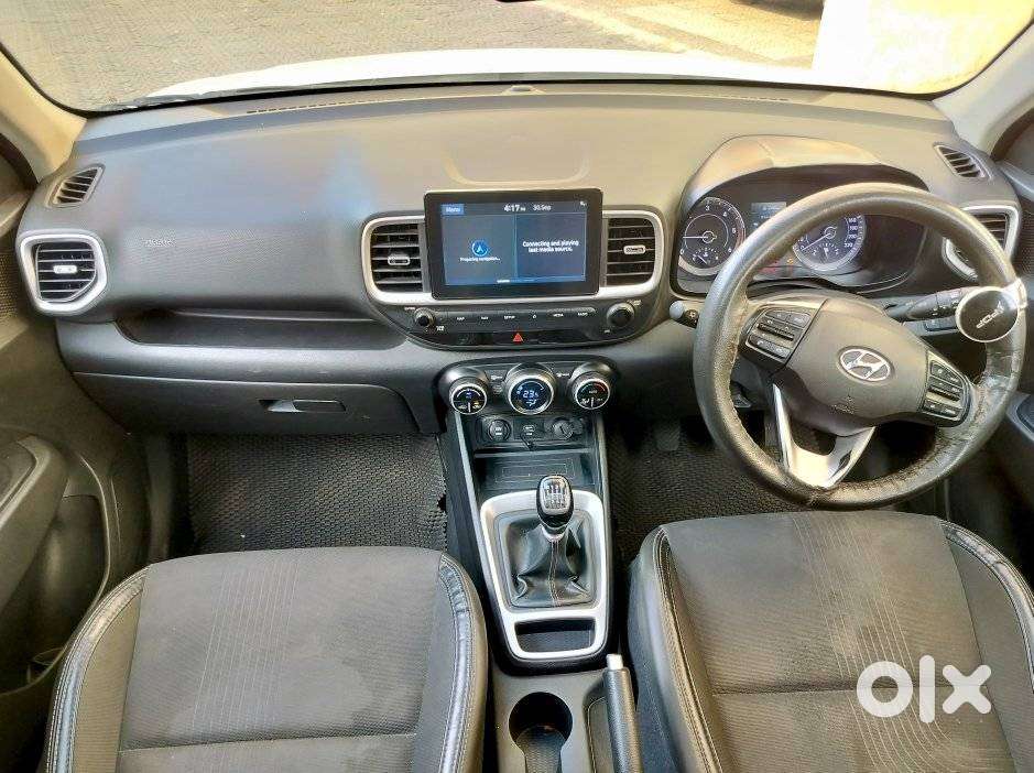 Hyundai Venue 1.4 Crdi Sx (o), 2020, Diesel