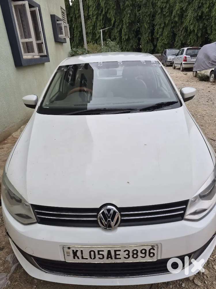 Volkswagen Vento 2012 Tdi Diesel – ₹1,70,000