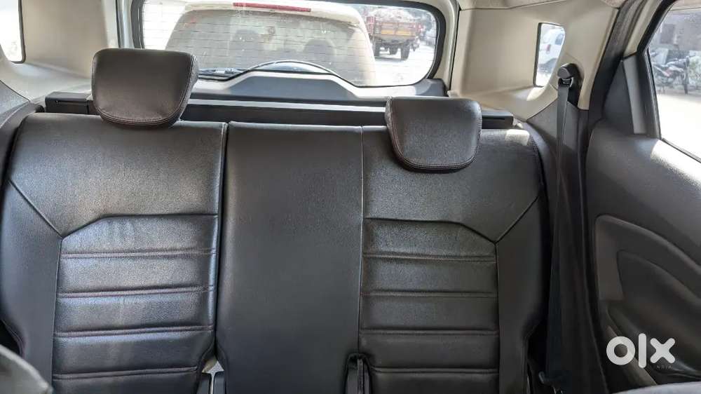 Ford Ecosport 2015 Diesel Well Maintained