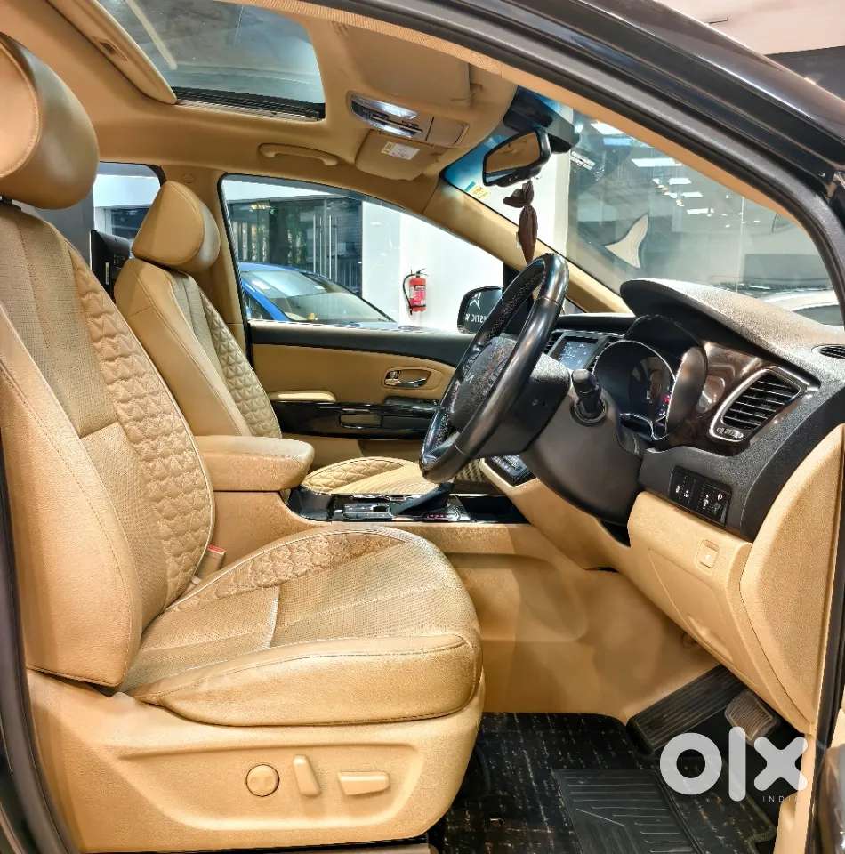 Kia Carnival, 2021, Diesel