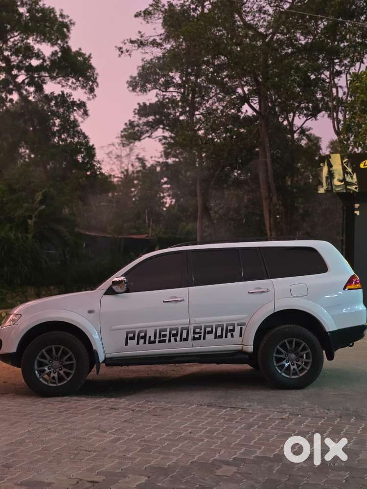 Mitsubishi Pajero Sport Select Plus, 2012, Diesel