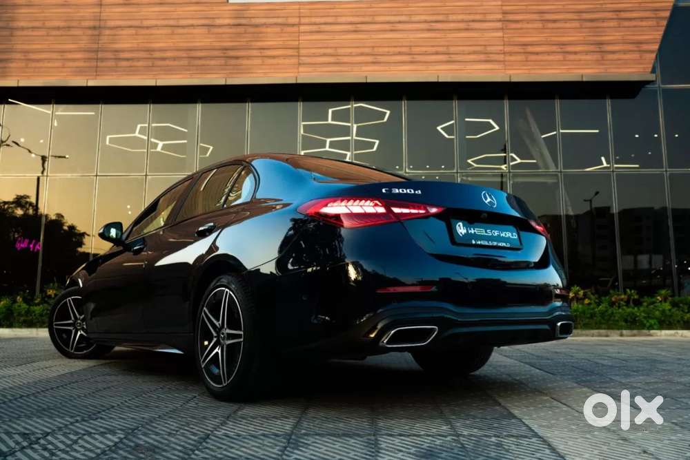 Mercedes-benz C-class 2.0 C 300d, 2022, Diesel