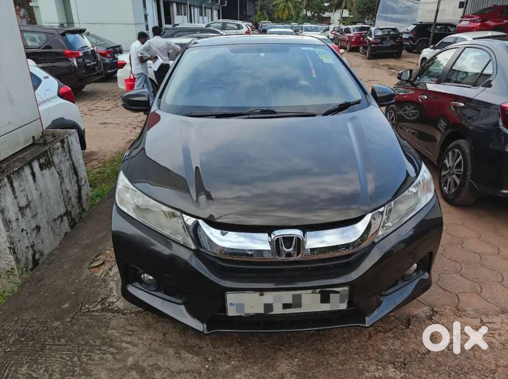 Honda City 1.5 Vx Petrol 2015