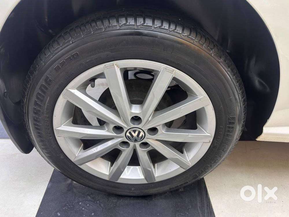 Volkswagen Polo 1.2 GT TSI, 2017, Petrol