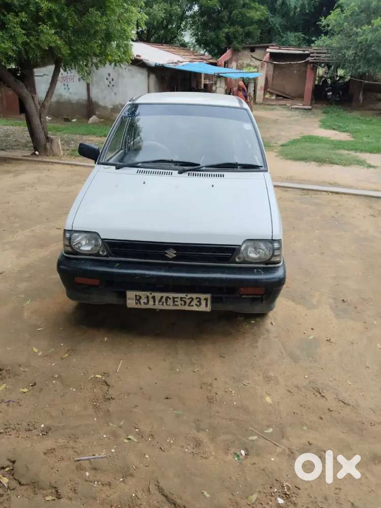 Maruti Suzuki 800 2008 Petrol 74500 Km Driven