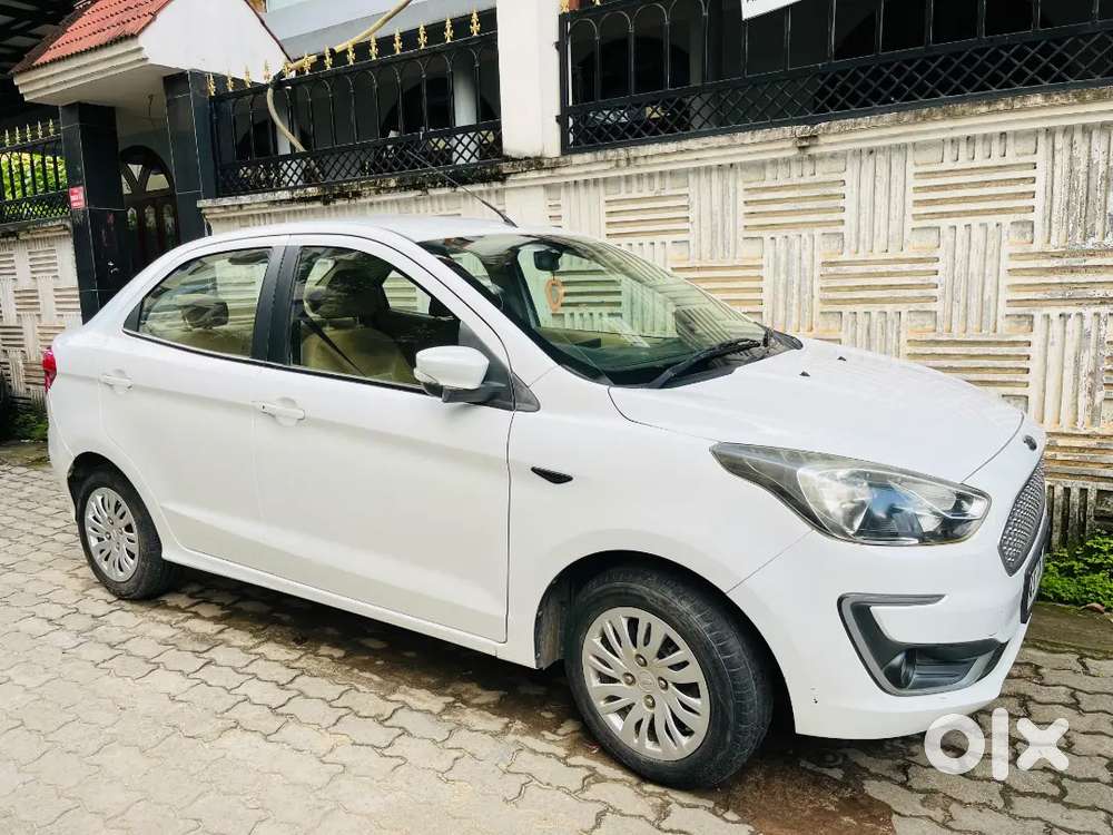 Ford Aspire 2019 Petrol 34600 Km Driven