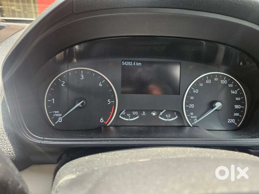 Ford Ecosport 1.5 Diesel Titanium, 2021, Diesel