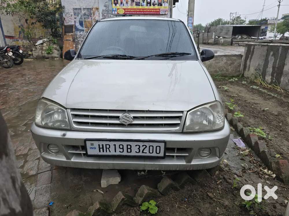 Good Condition Car