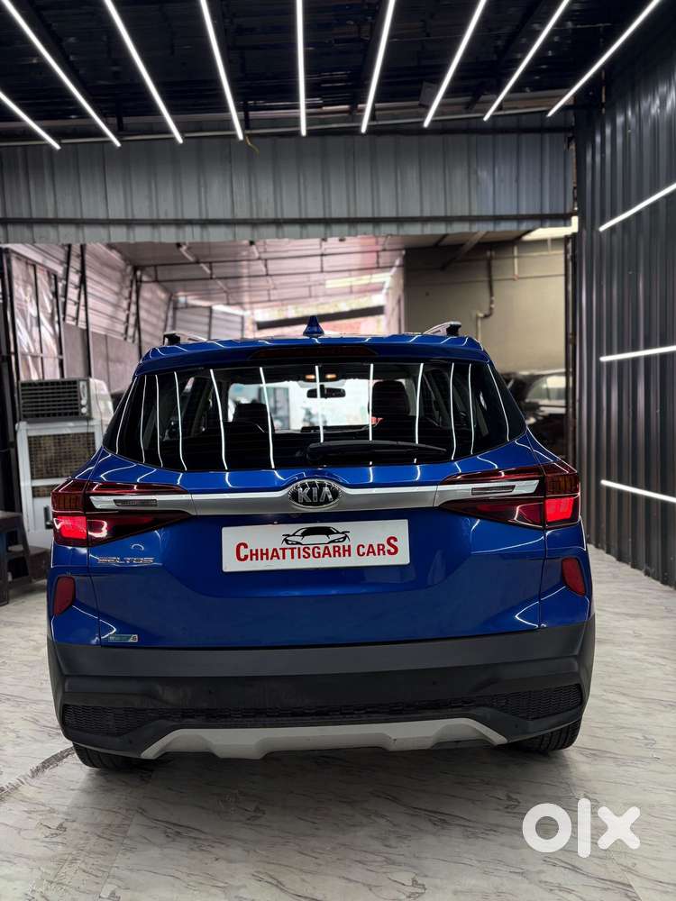 Kia Seltos Htk Plus G, 2019, Petrol