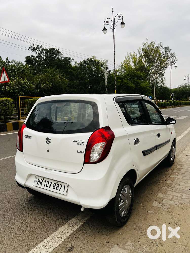Maruti Suzuki Alto 800 Lxi Anniversary Edition, 2013, Petrol