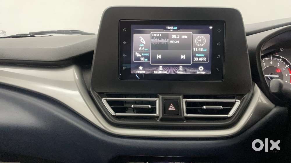 Maruti Suzuki Baleno Zeta, 2022, Petrol