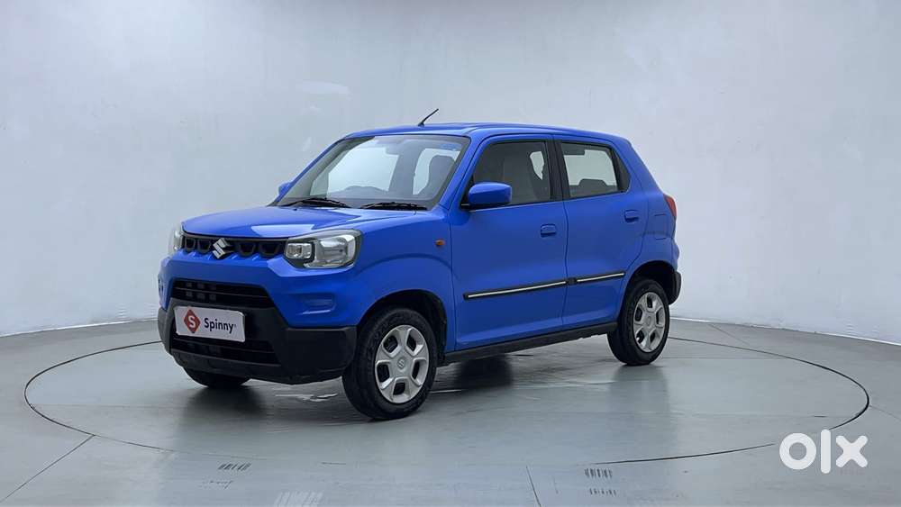 Maruti Suzuki S-presso Vxi Plus, 2020, Petrol