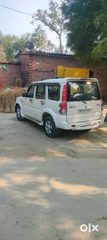 Mahindra Scorpio 2010 Classic Diesel Mere Pass 2 Car Already Hai Yahi