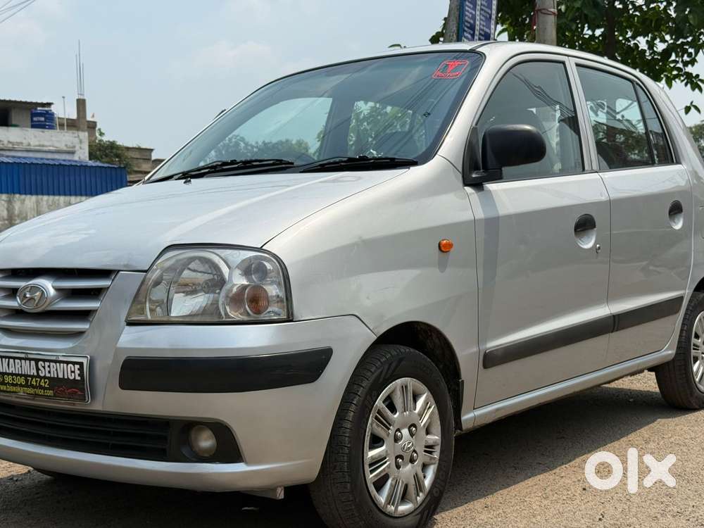 Hyundai Santro Xing Celebration Edition, 2013, Petrol