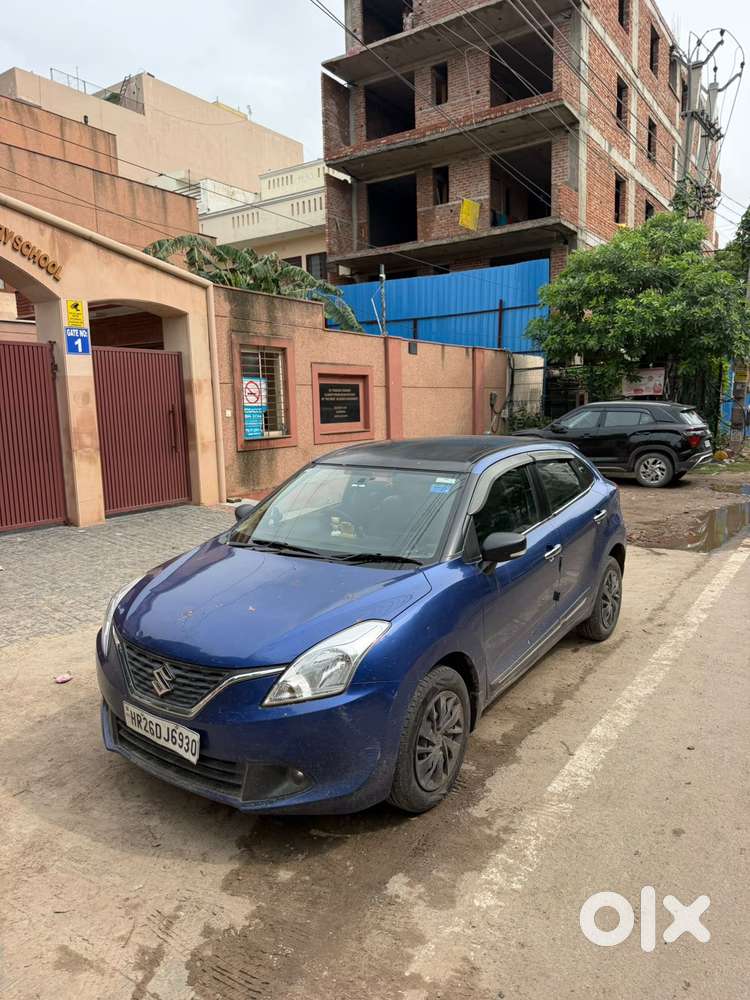 Maruti Suzuki Baleno Delta, 2017, Cng & Hybrids