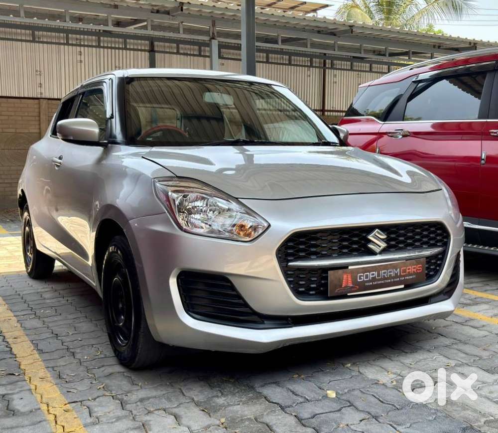 Maruti Suzuki Swift 2018 Vxi, 2020, Petrol