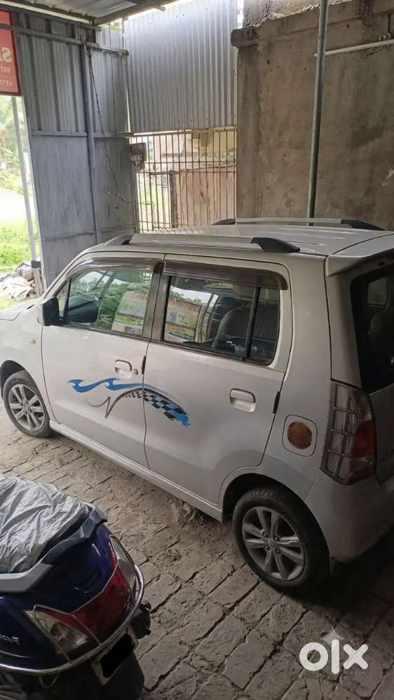 Maruti Suzuki Wagon R 2015