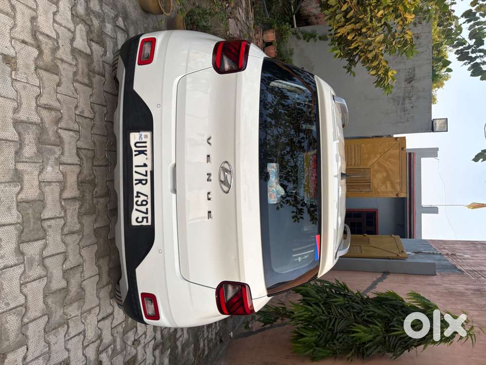 Hyundai Venue S 2022