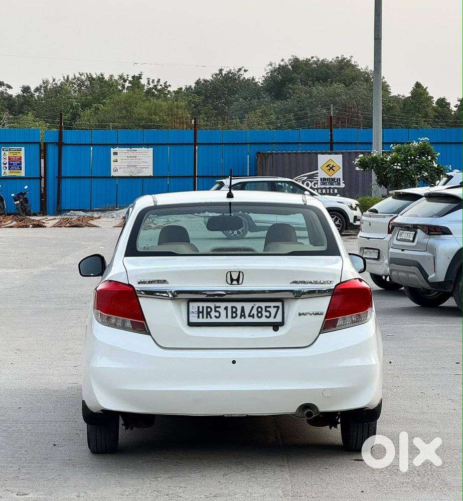 Honda Amaze 1.2 Smt I Vtec, 2014, Petrol