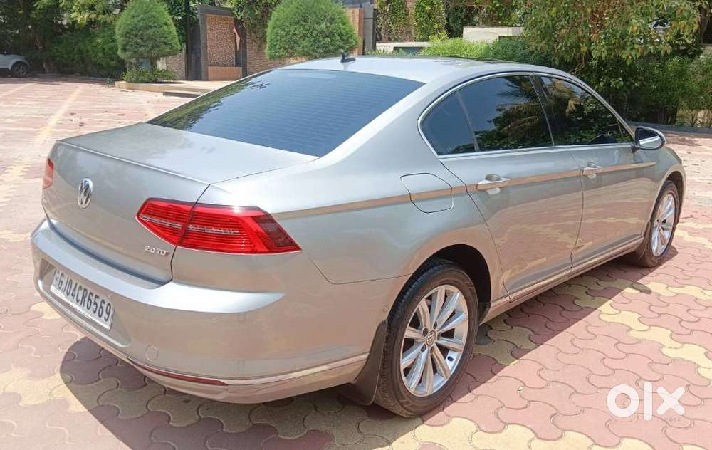 Volkswagen Passat 2.0 Tdi At Highline, 2018, Diesel