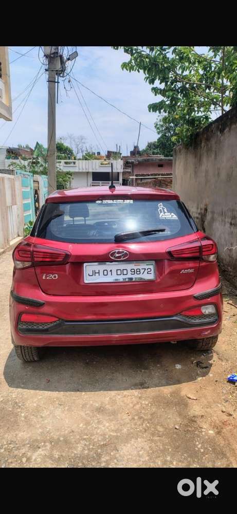Hyundai Elite I20 2019