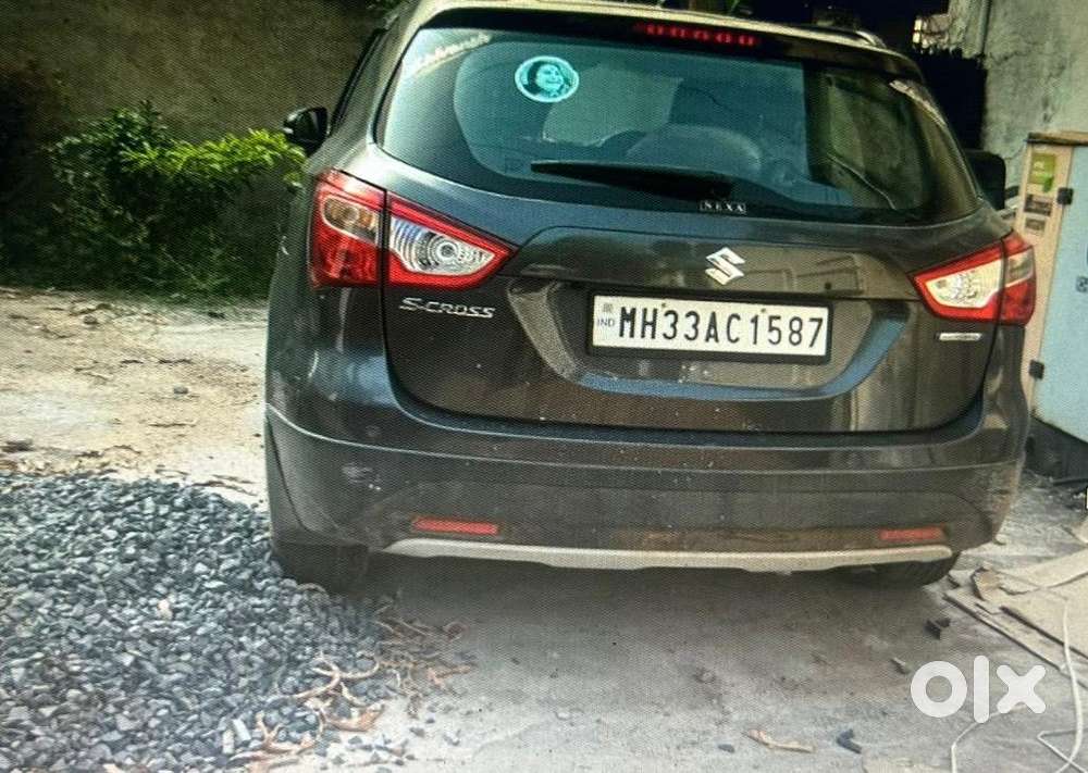 Maruti Suzuki S-cross1 2022 Petrol 23000 Km Driven