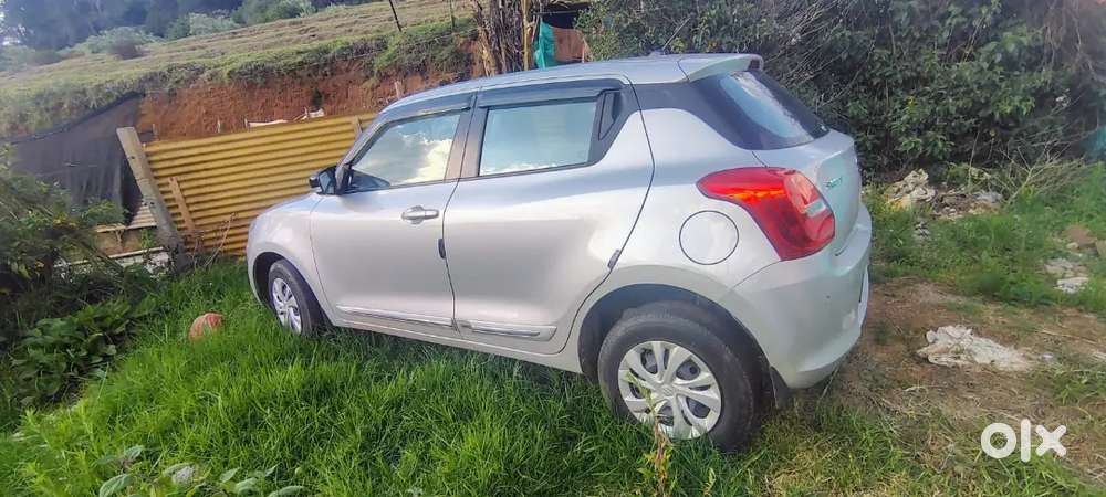 Maruti Suzuki - Swift