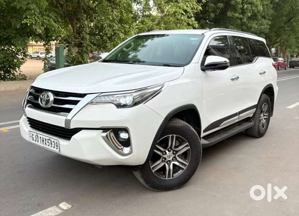 Toyota Fortuner 4x2 At, 2018, Diesel