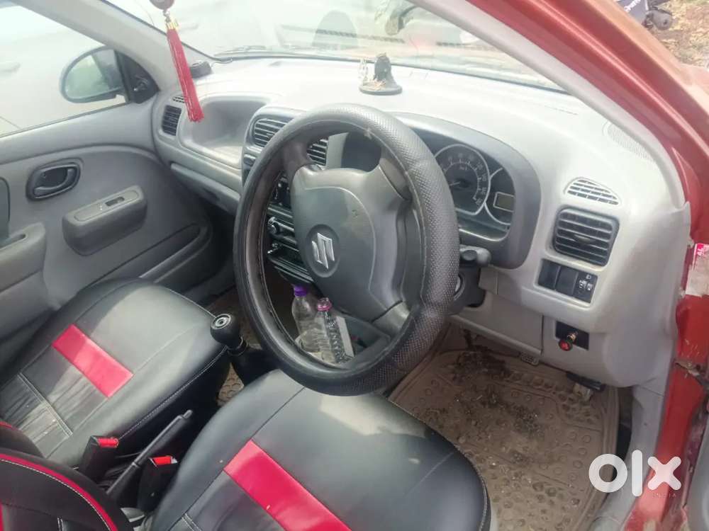 Maruti Suzuki Alto 2011 With Manual Transmission
