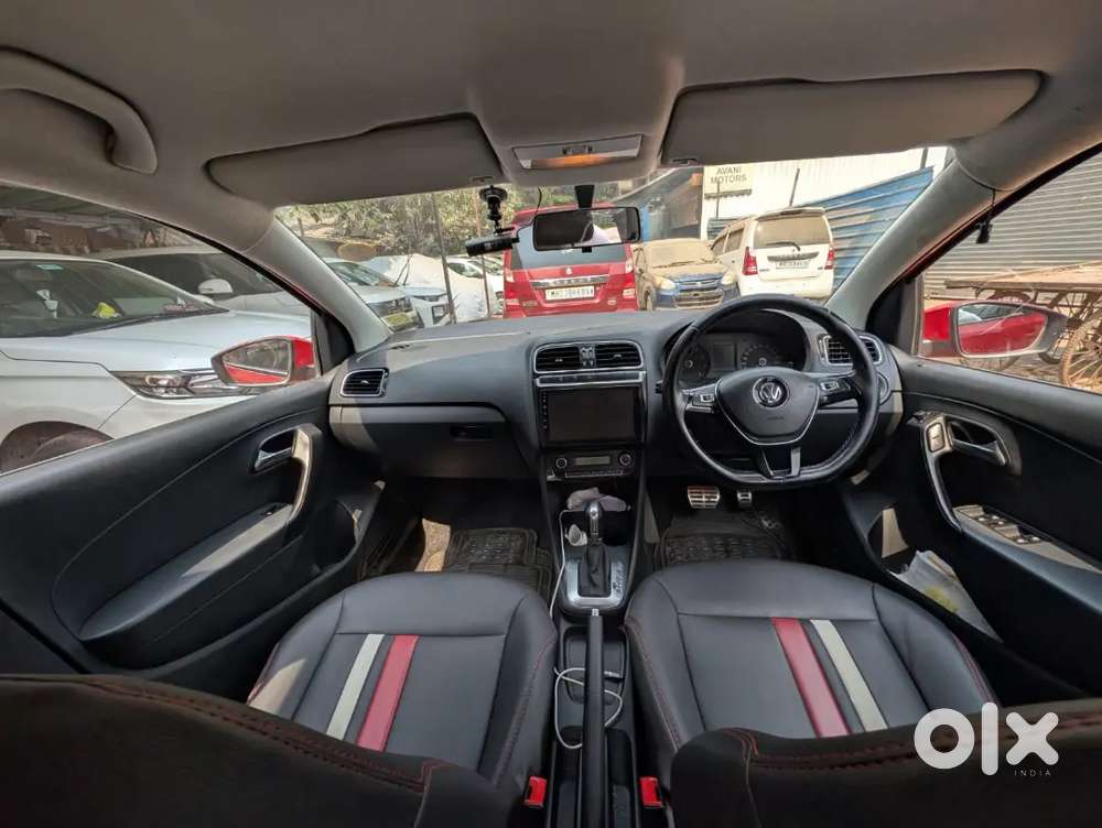 Volkswagen Polo 1.2 Gt 2016 Automatic