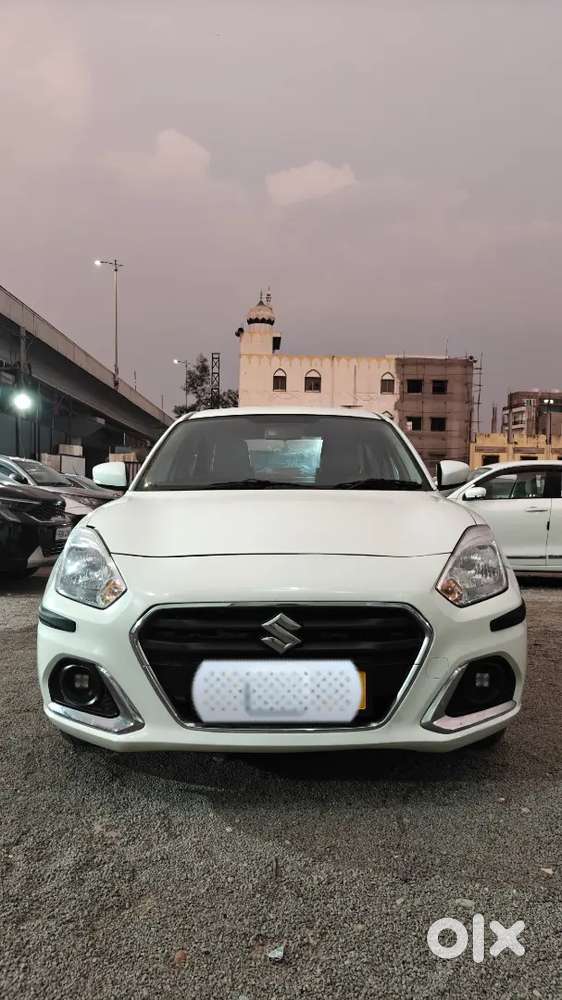 Maruti Swift Dzire Vxi Cng 2024  Dual Fuel 53k Km Excellent Condition