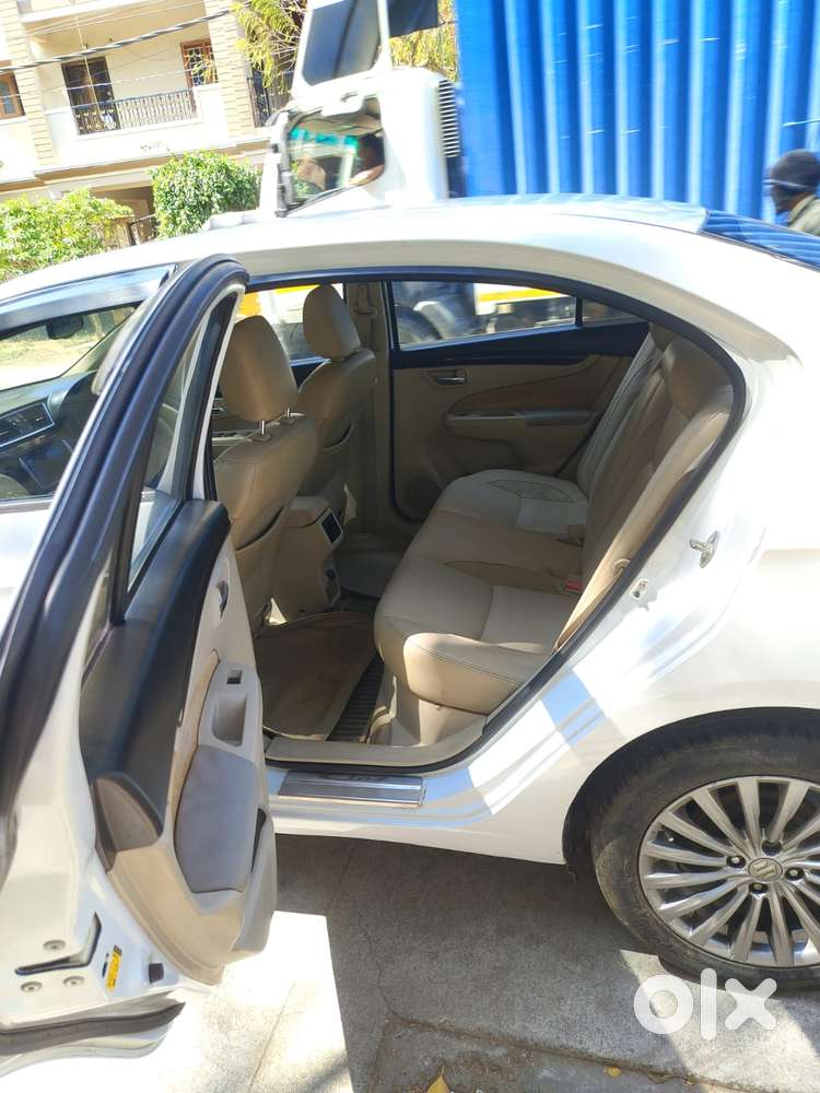 Maruti Suzuki Ciaz Zdi Plus Shvs, 2015, Diesel