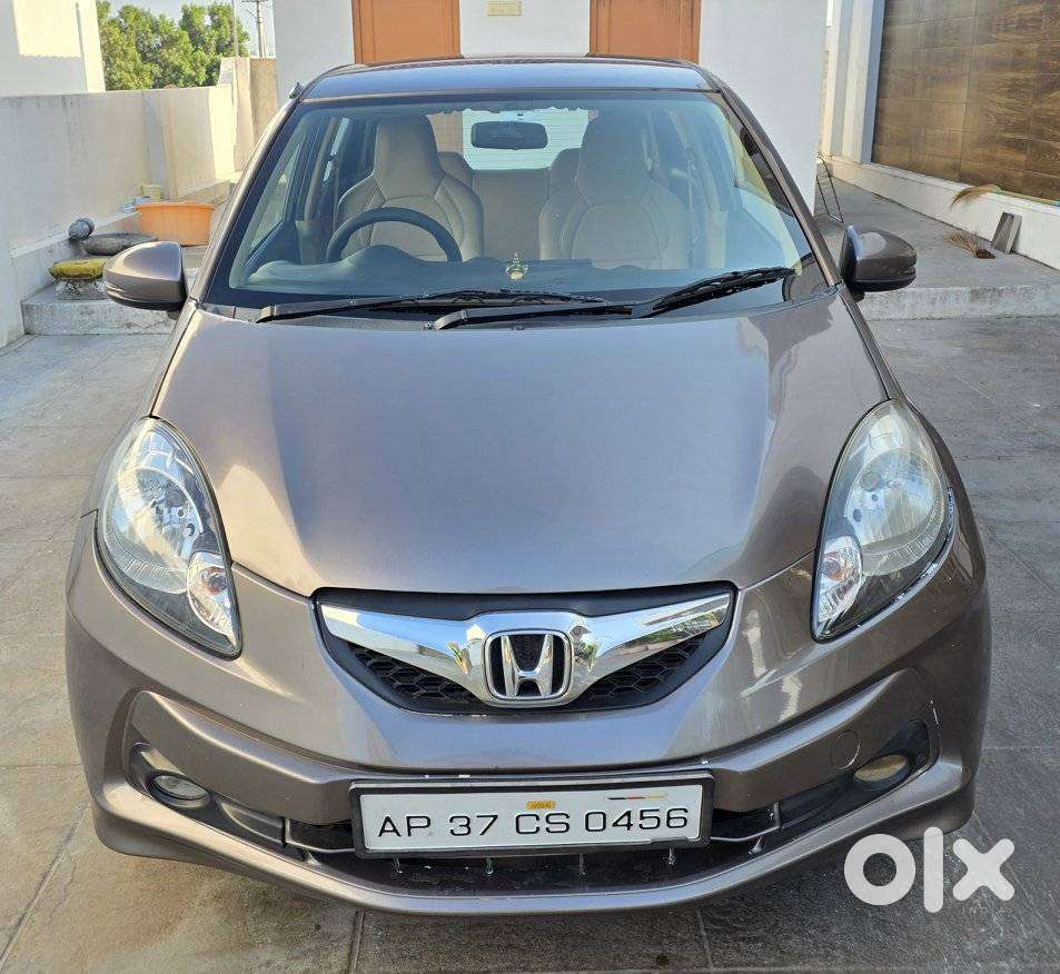 Honda Brio Vx At, 2015, Petrol